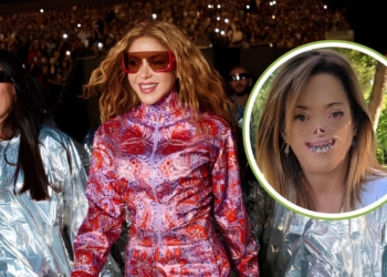 Fide Mirón pide a Shakira salir en el paseillo de su concierto para visibilizar a las personas con discapacidad y con enfermedades raras