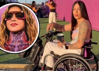 Accesibilidad en la 'residencia' de Shakira en Madrid