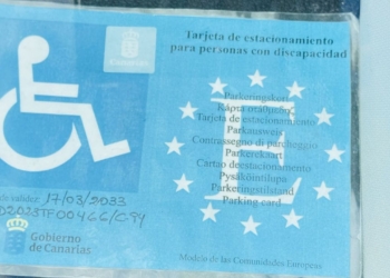 Tarjeta PMR fotocopiada