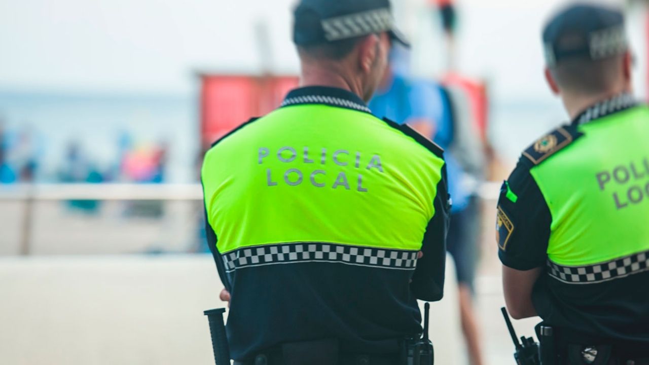 Un juzgado anula la jubilación forzosa de un policía local con incapacidad permanente