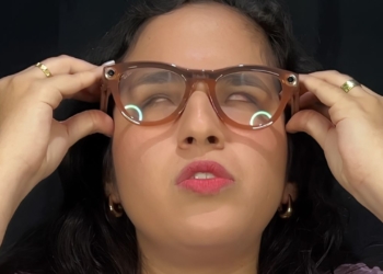 Nuevas gafas inteligentes de Ray-ban