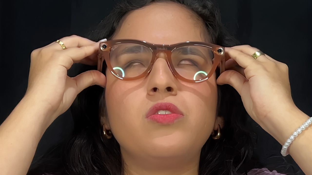 Nuevas gafas inteligentes de Ray-ban