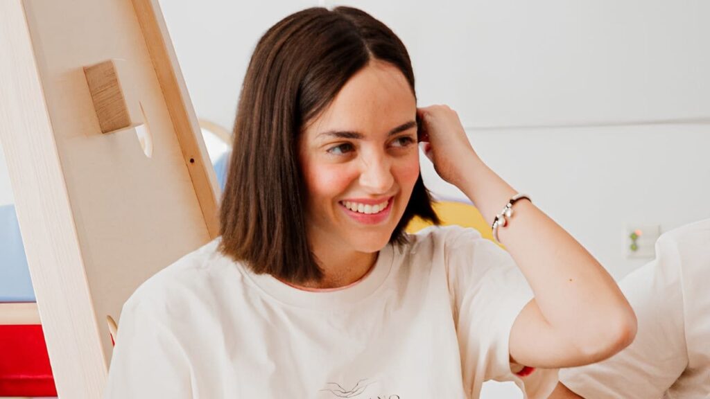 Yeye, educadora e integradora social: «Ayudar a personas con discapacidad no siempre significa hacerlo por ellos»