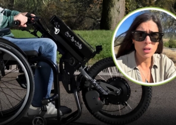 Miriam Martínez, atleta española con 74% de discapacidad, estalla contra el precio de las 'handbikes'