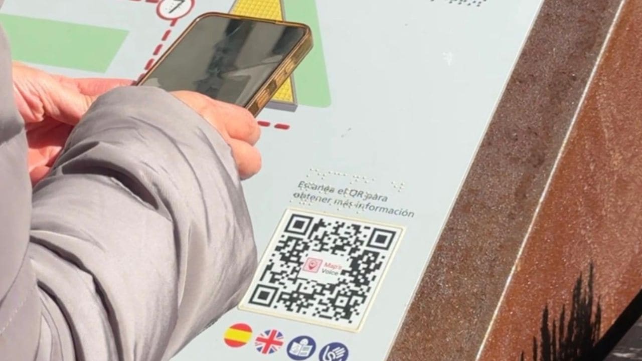 El Real Jardín Botánico de Madrid estrena un nuevo recorrido sensorial accesible para las personas con discapacidad