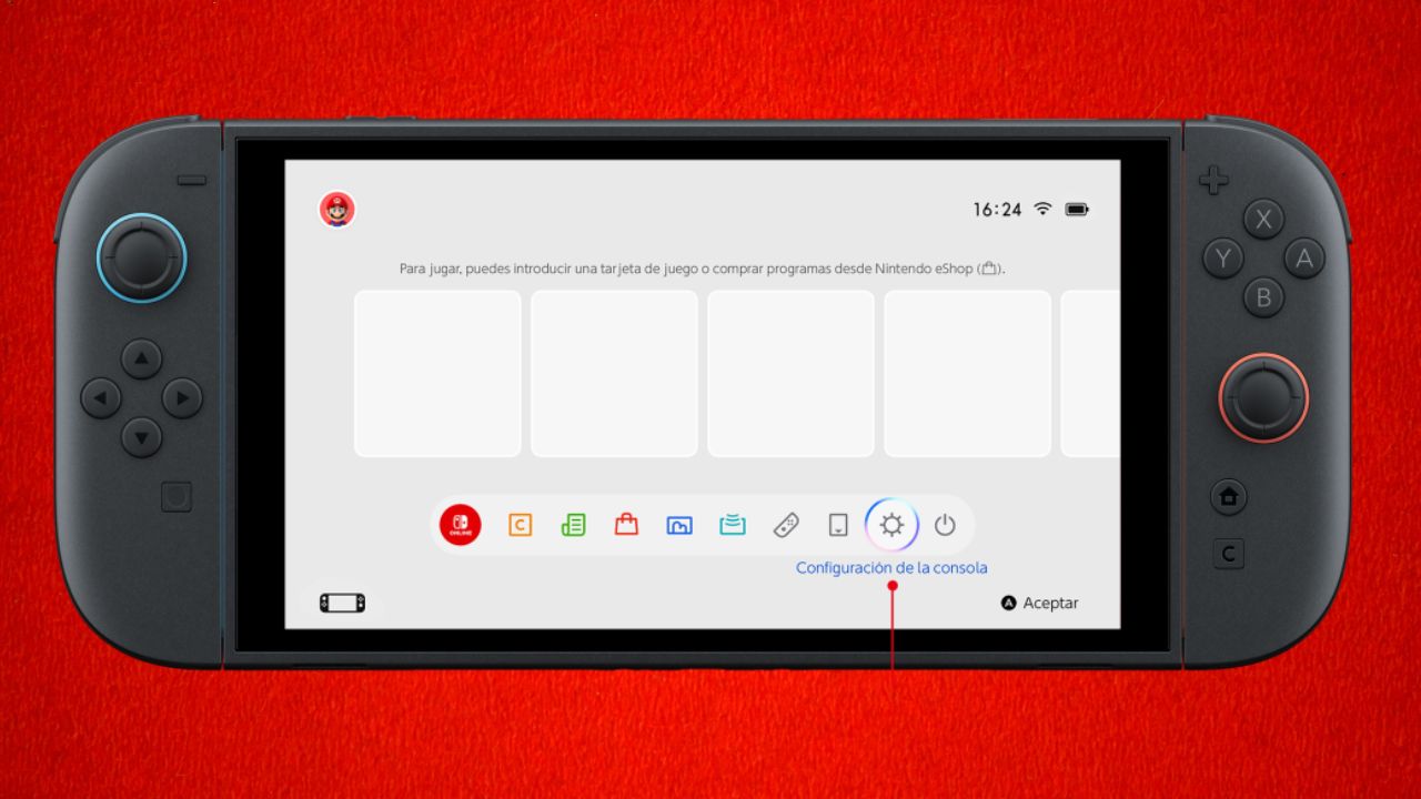 Características de accesibilidad en 'Nintendo Switch 2'