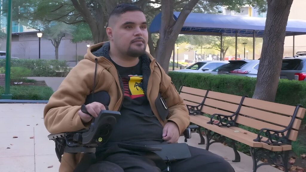 Ángel Maldonado y cómo reconstruir una vida tras sufrir una lesión medular: «Descubrí que quiero ayudar a otras personas»