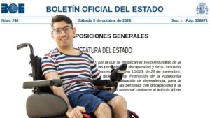 El BOE publica la reforma de las leyes de Discapacidad y Dependencia en España: Ya está confirmada su fecha de entrada en vigor