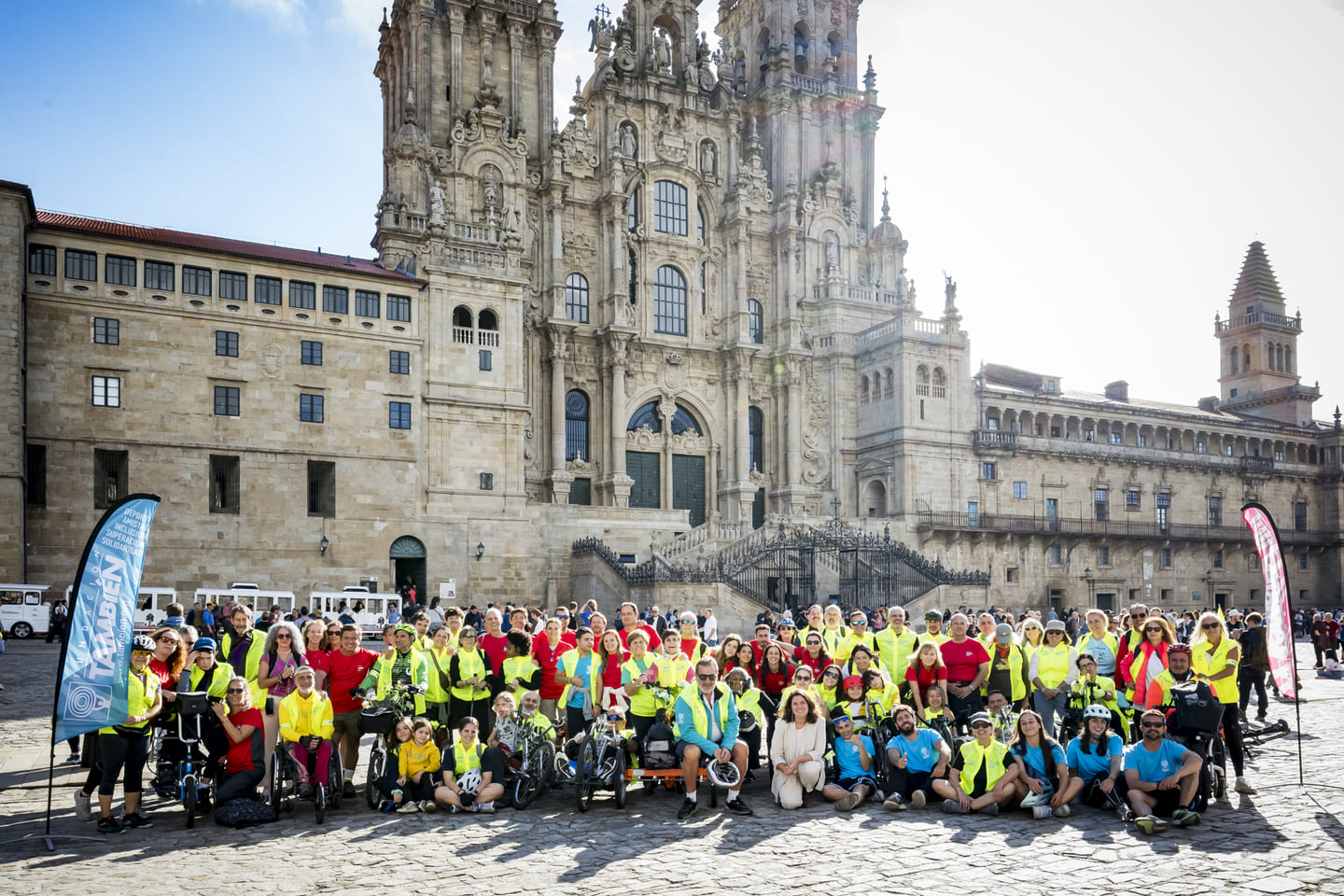 Camino de Santiago Fundacion Tambien