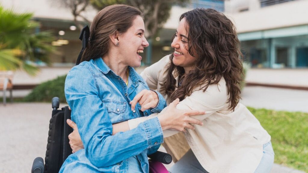 Día Mundial de la Parálisis Cerebral: «Las personas con parálisis cerebral y sus familias tienen derecho a desarrollar su proyecto de vida»