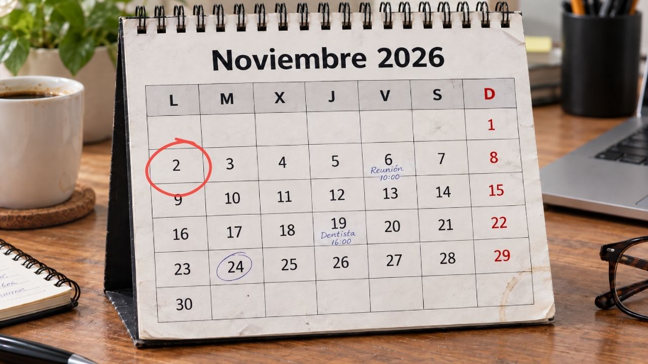 El BOE confirma que el lunes 2 de noviembre será festivo en estas nueve comunidades
