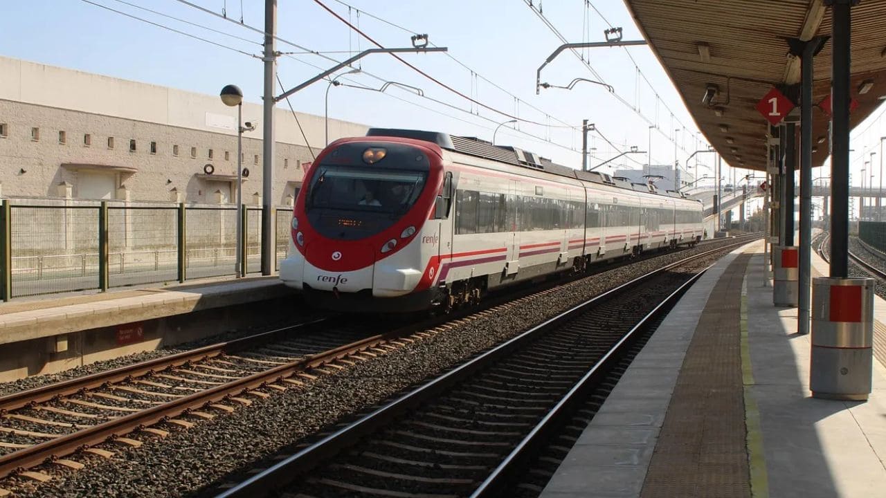 El CERMI, sobre las obras de Renfe que dejan sin rampa a las personas con discapacidad en la estación de Galapagar-La Navata: «La accesibilidad universal no puede quedar limitada al resultado final de las obras»