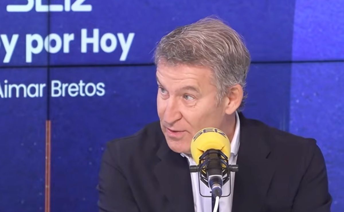 Feijoó confirma en la SER que aumentará las pensiones según el IPC cada año