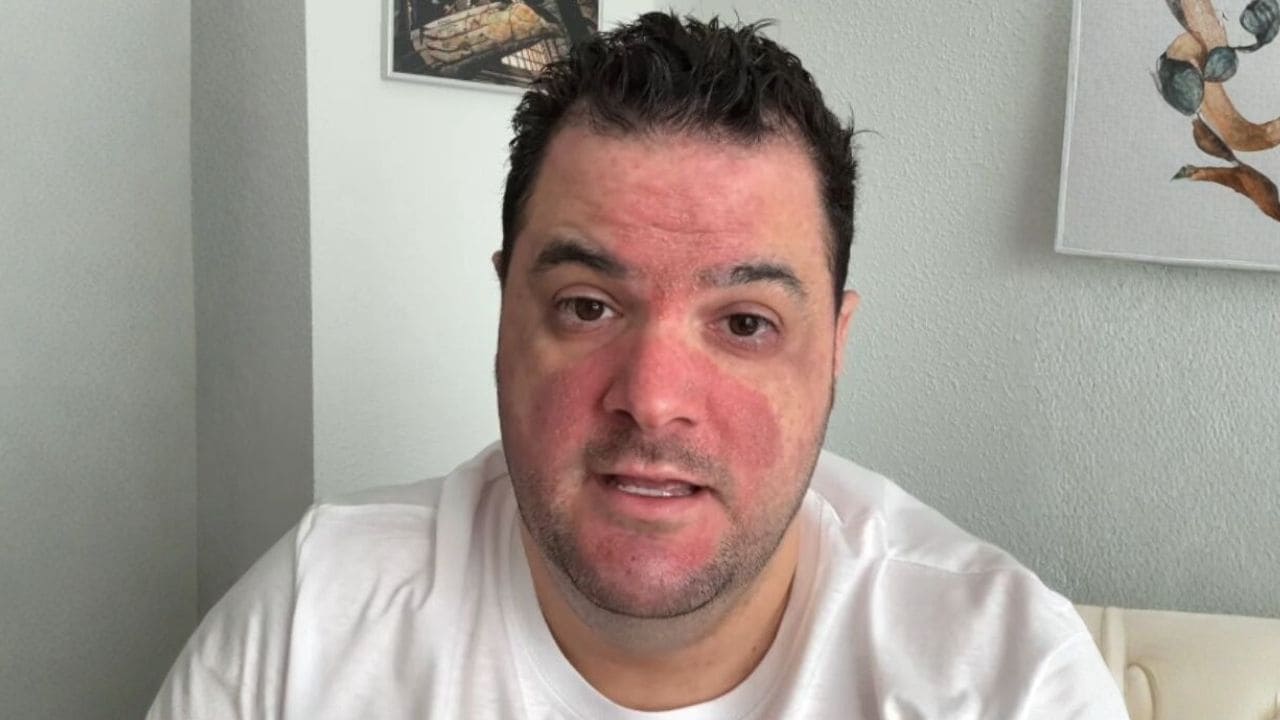 Fran López, paciente con cáncer y perceptor de una incapacidad permanente