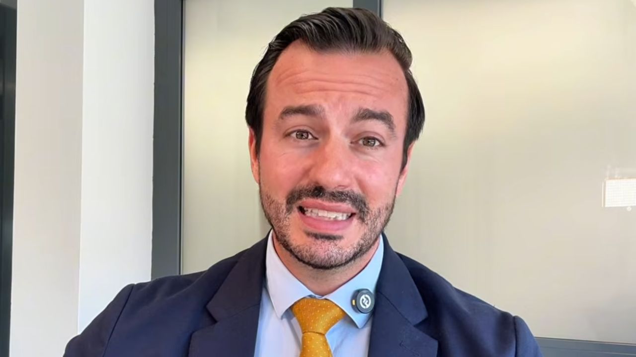 Ignacio de la Calzada, abogado especialista en incapacidad permanente