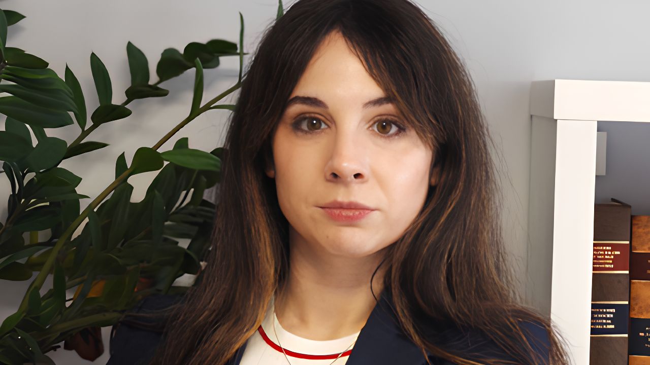 Sofía Cabeza, abogada especialista en incapacidad permanente