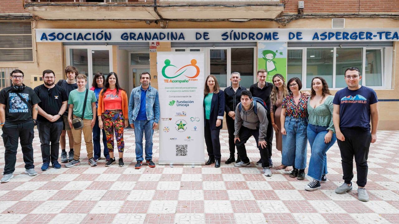 Impulso de la inclusión laboral de personas con autismo