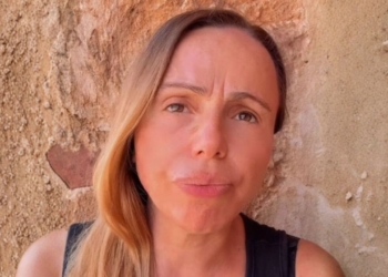 Isabel Irlandés, madre monoparental con discapacidad y con hijos con discapacidad
