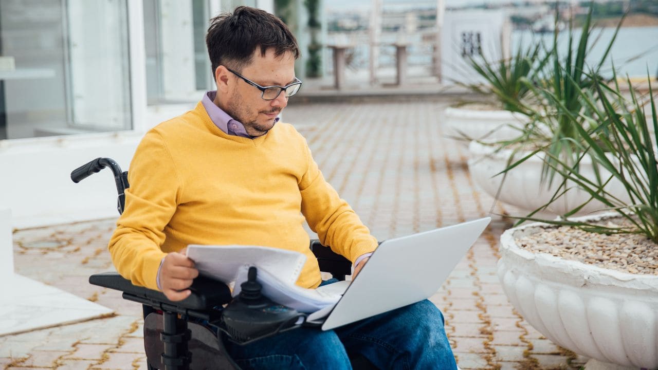 Edad mínima a la que podrán jubilarse las personas con discapacidad en 2027