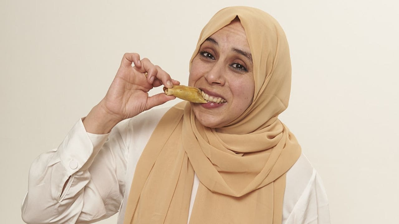 Mariem Serroukh, emprendedora con discapacidad
