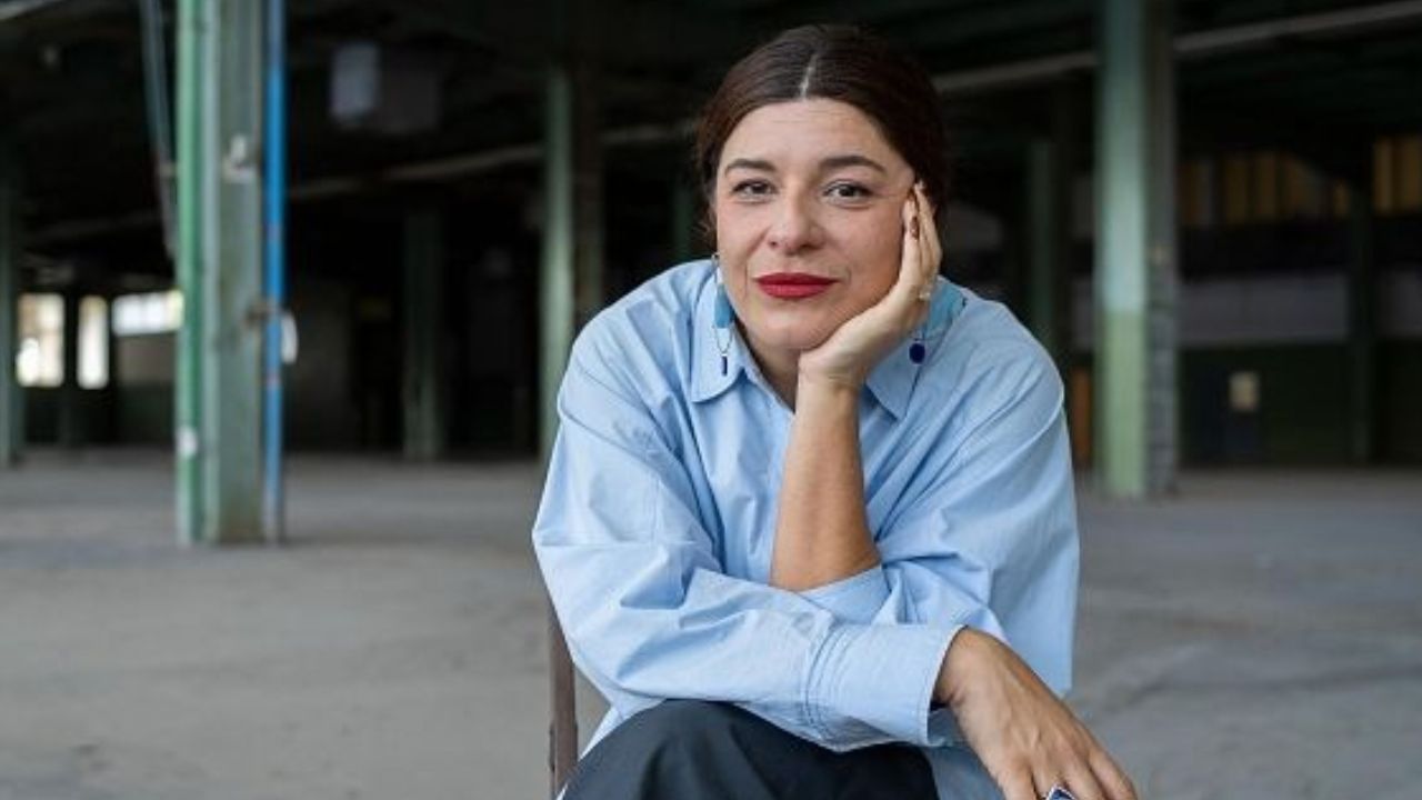 Nerea Pérez de las Heras, periodista con discapacidad