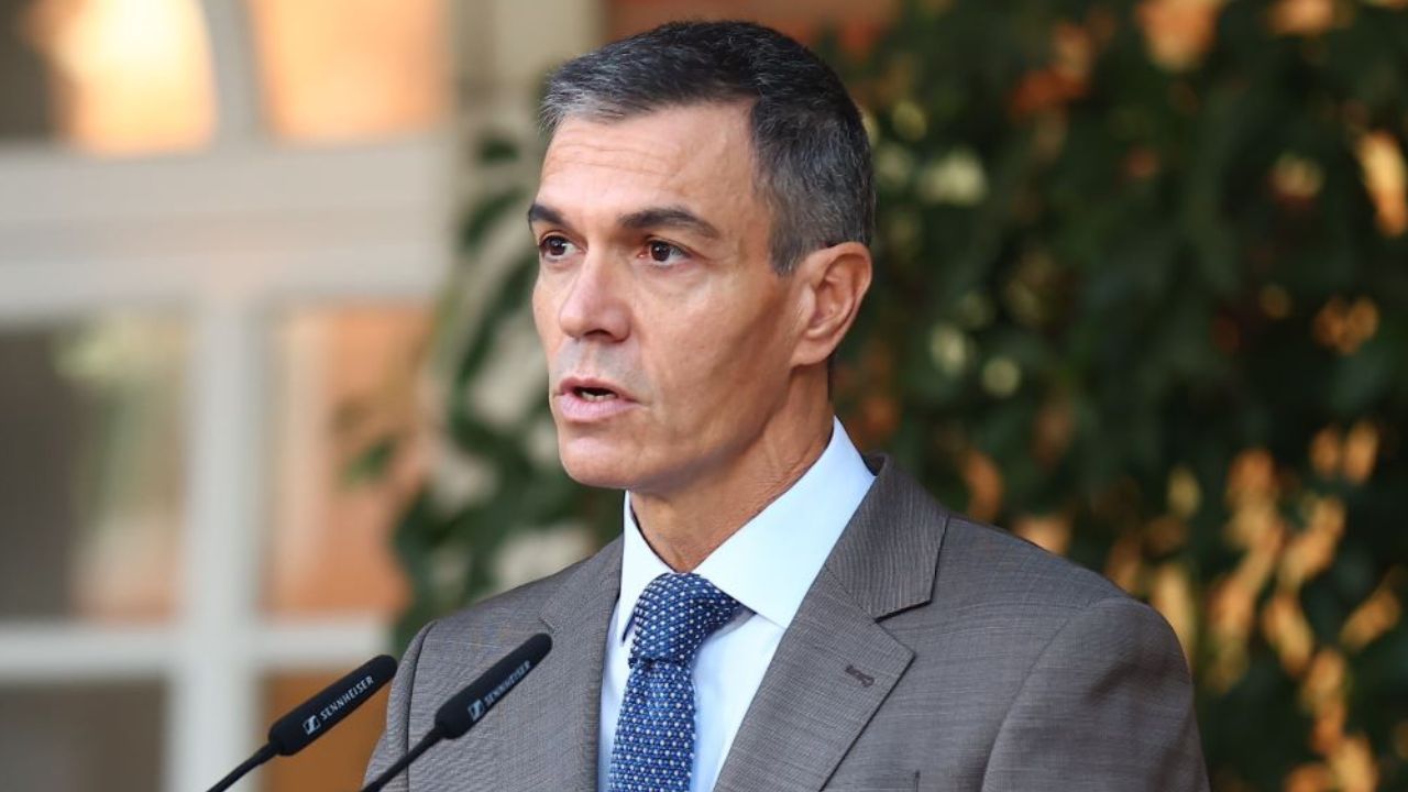 Pedro Sánchez, presidente del Gobierno de España subida pensiones