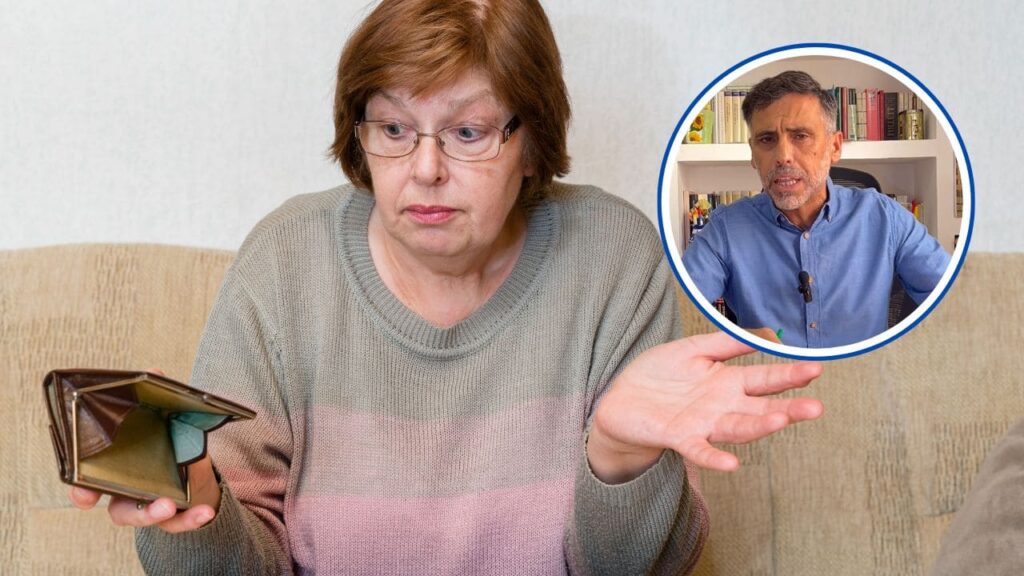 Alfonso, funcionario de la Seguridad Social: «La jubilación anticipada no reduce la futura pensión de viudedad del cónyuge»