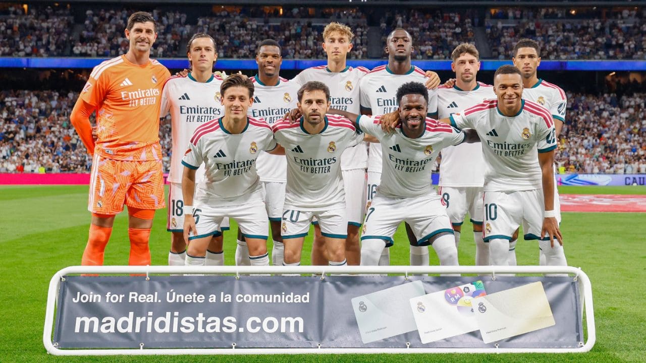 El Real Madrid y la Fundación ONCE firman un acuerdo para mejorar la atención de las personas con discapacidad