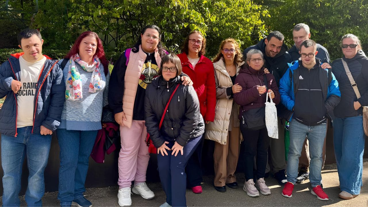 El Real Jardín Botánico de Madrid estrena un nuevo recorrido sensorial accesible para las personas con discapacidad