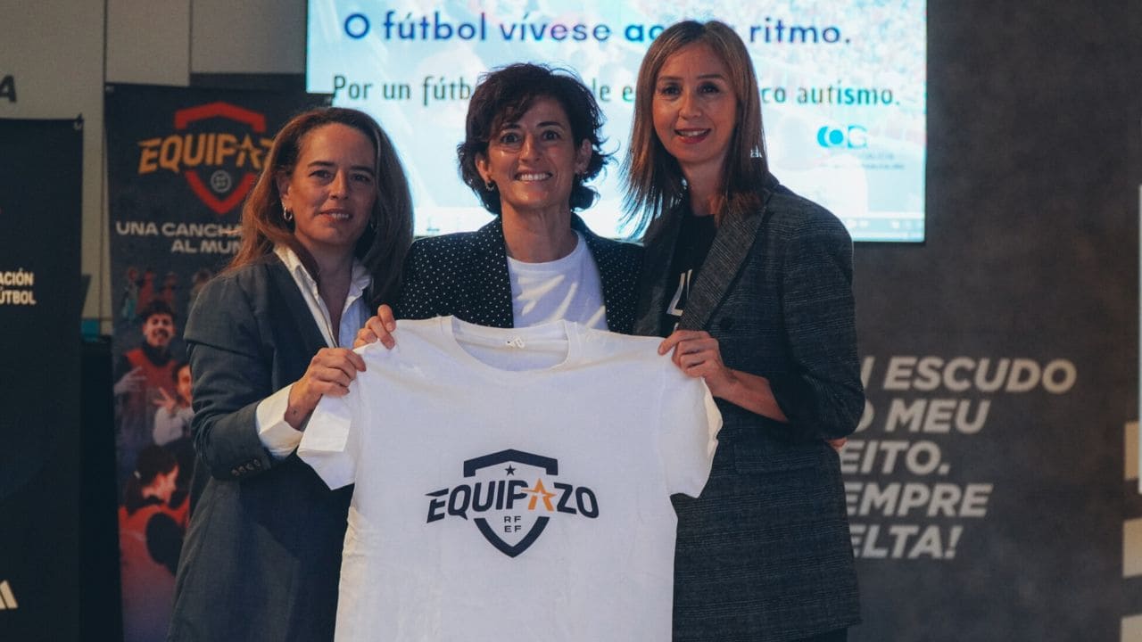 Primer palco sensorial para personas con autismo en el estadio ABANCA Balaídos