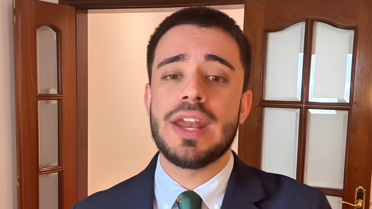 Sebastián Ramírez, abogado especialista en incapacidad permanente
