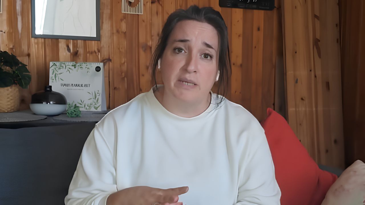 Vanesa, madre de un hijo con autismo certificado de discapacidad