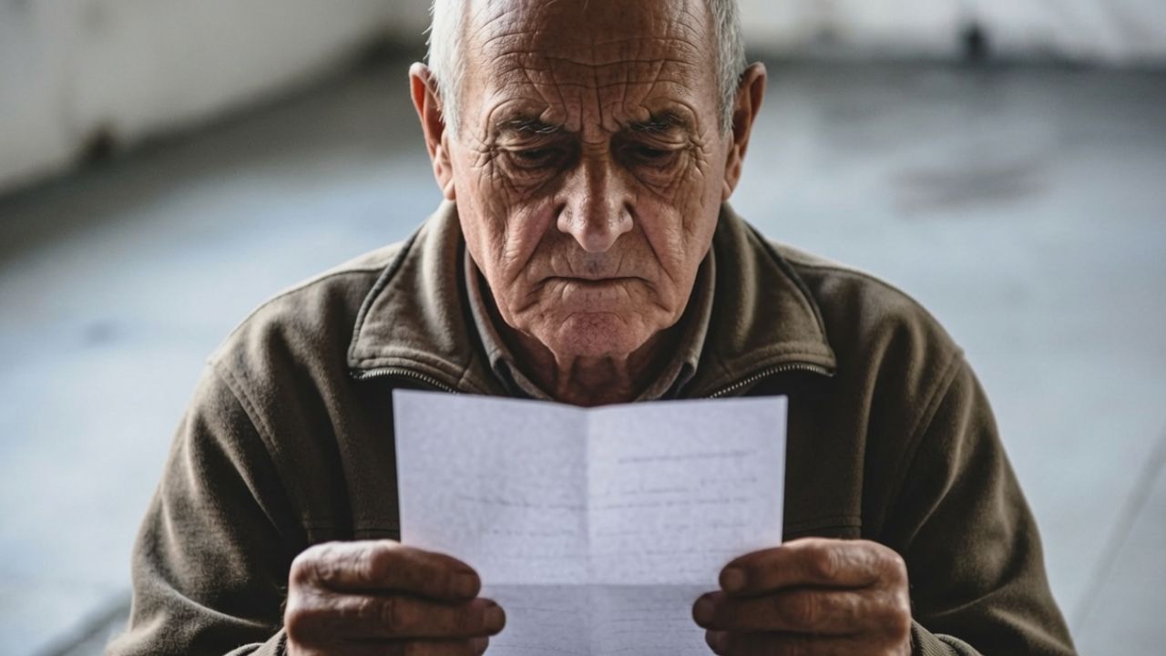 Carlos Tena, jubilado en España tras 41 años cotizados y un recorte del 28%: "A esa edad, y mucho antes, estás muerto profesionalmente"