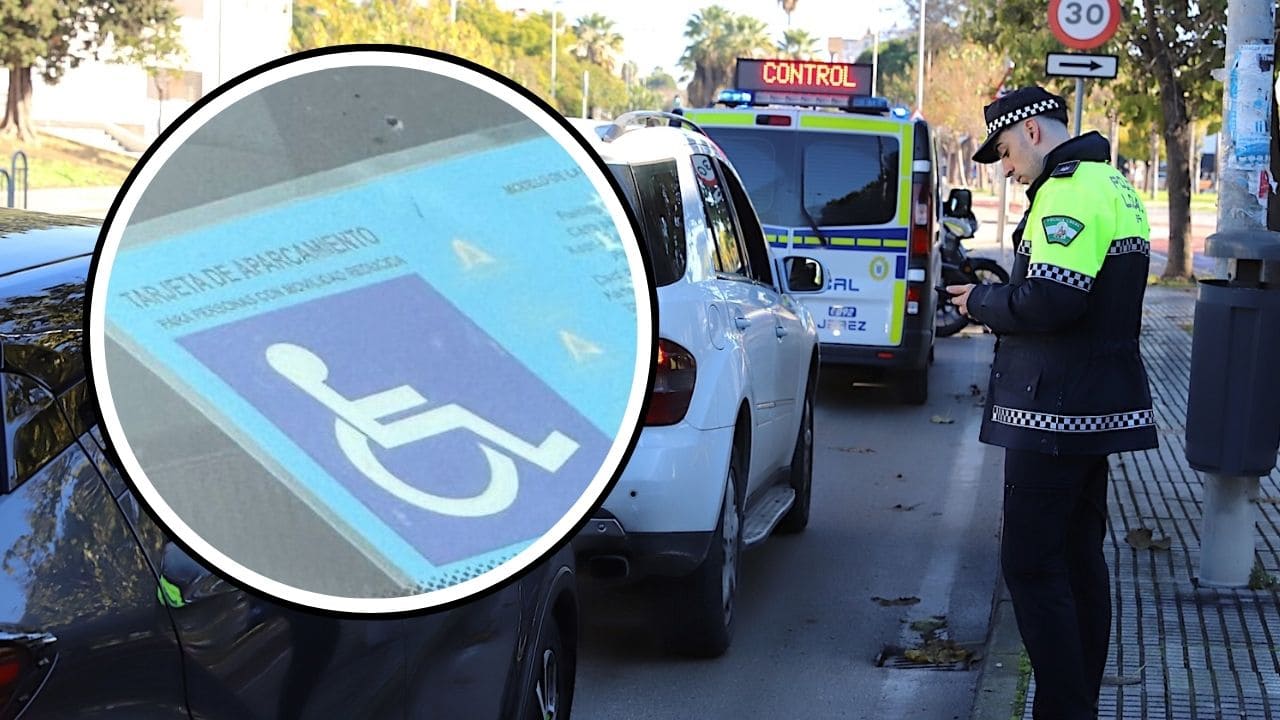 El CERMI pide que aparcar en una plaza PMR sea infracción muy grave: multa de 500 euros y retirada de puntos del carnet