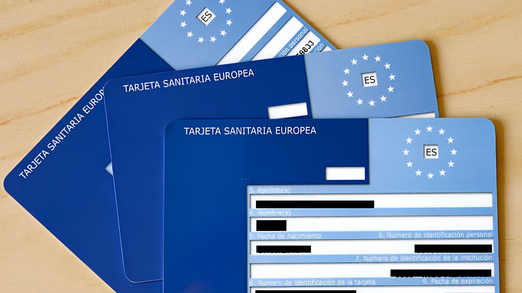 La Tarjeta Sanitaria Europea es gratuita y se solicita a la Seguridad Social en pocos minutos: estos son los países en los que sirve y lo que no cubre antes de viajar estas Navidades
