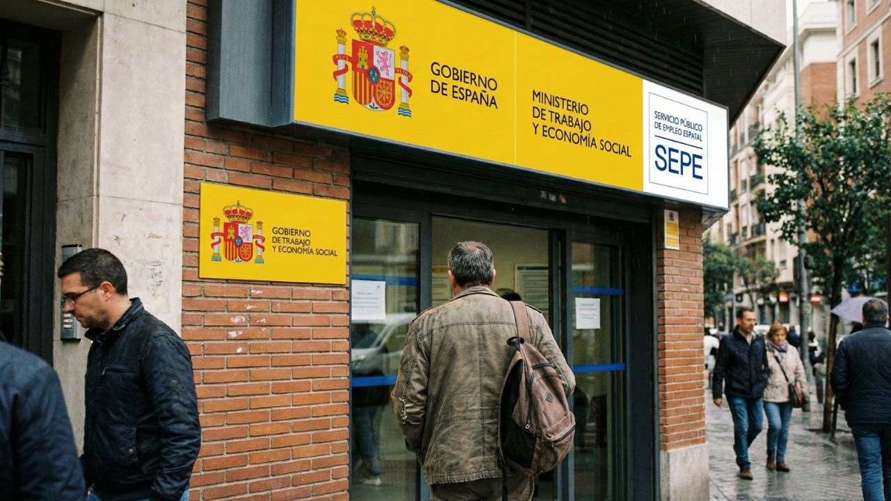 El SEPE lo aclara: esto es lo que ocurre con tu paro si te dan la baja médica o te despiden estando enfermo